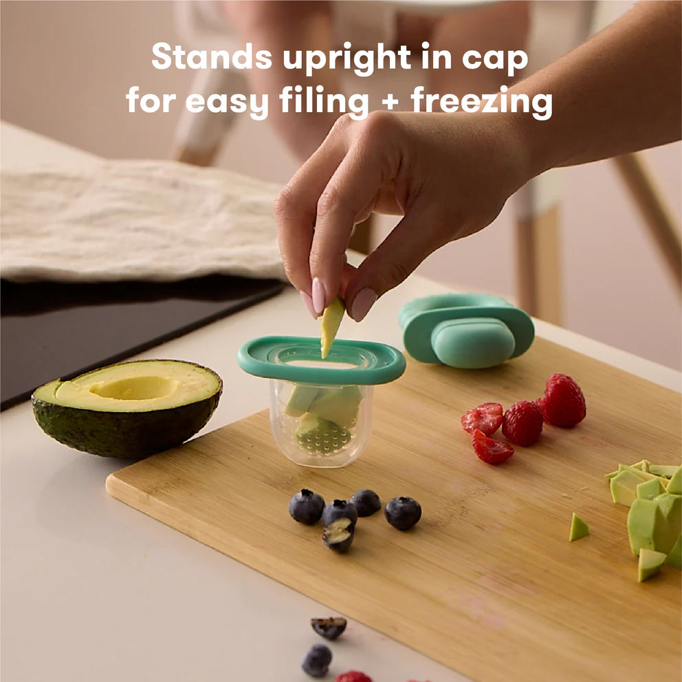 Fridababy Push Pop Feeder