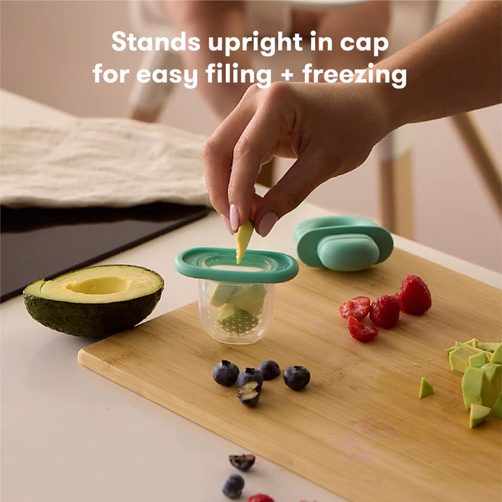 Fridababy Push Pop Feeder