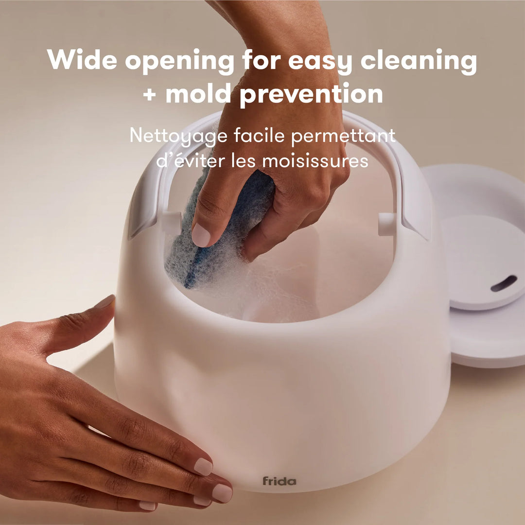 Fridababy 3-in-1 Baby Humidifier Nightlight and Diffuser