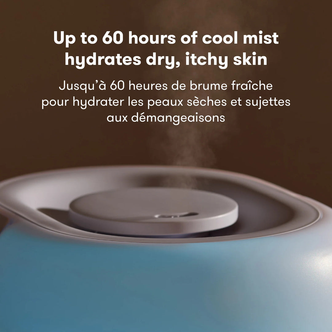 Fridababy 3-in-1 Baby Humidifier Nightlight and Diffuser