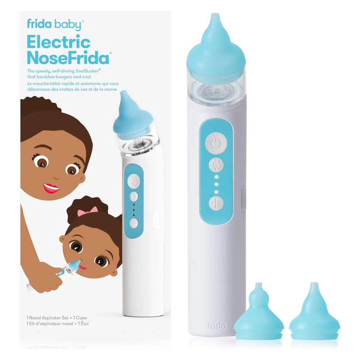 Fridababy NoseFrida Electric Nasal Aspirator