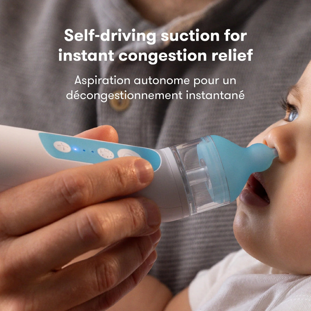 Fridababy NoseFrida Electric Nasal Aspirator