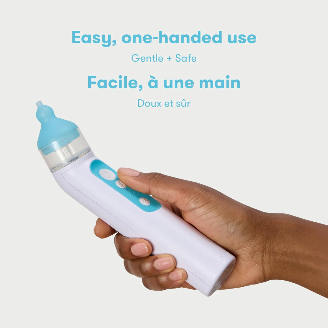 Fridababy NoseFrida Electric Nasal Aspirator