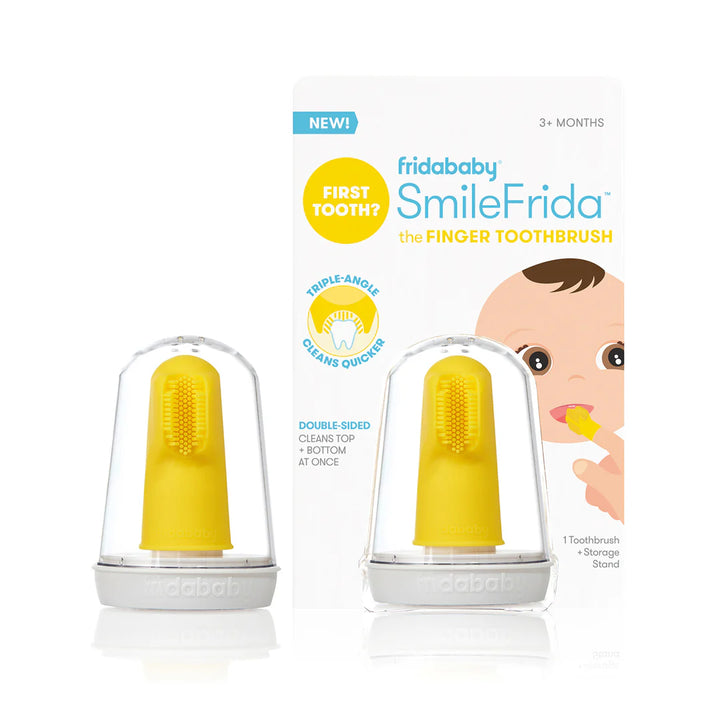 Fridababy SmileFrida Finger Toothbrush