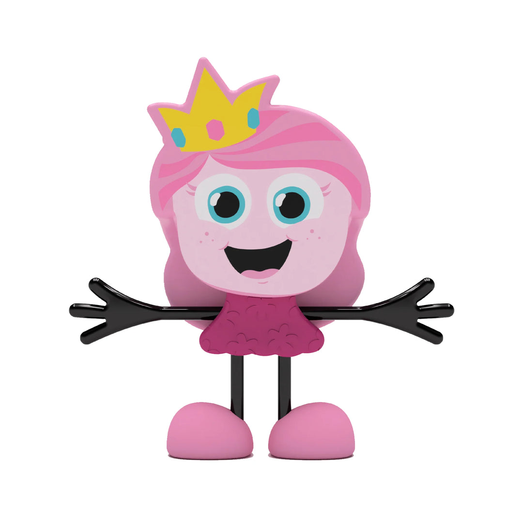 Glo Pals Character (Princess Ida)