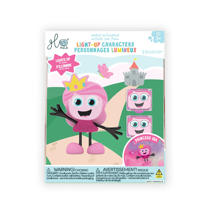Glo Pals Character (Princess Ida)