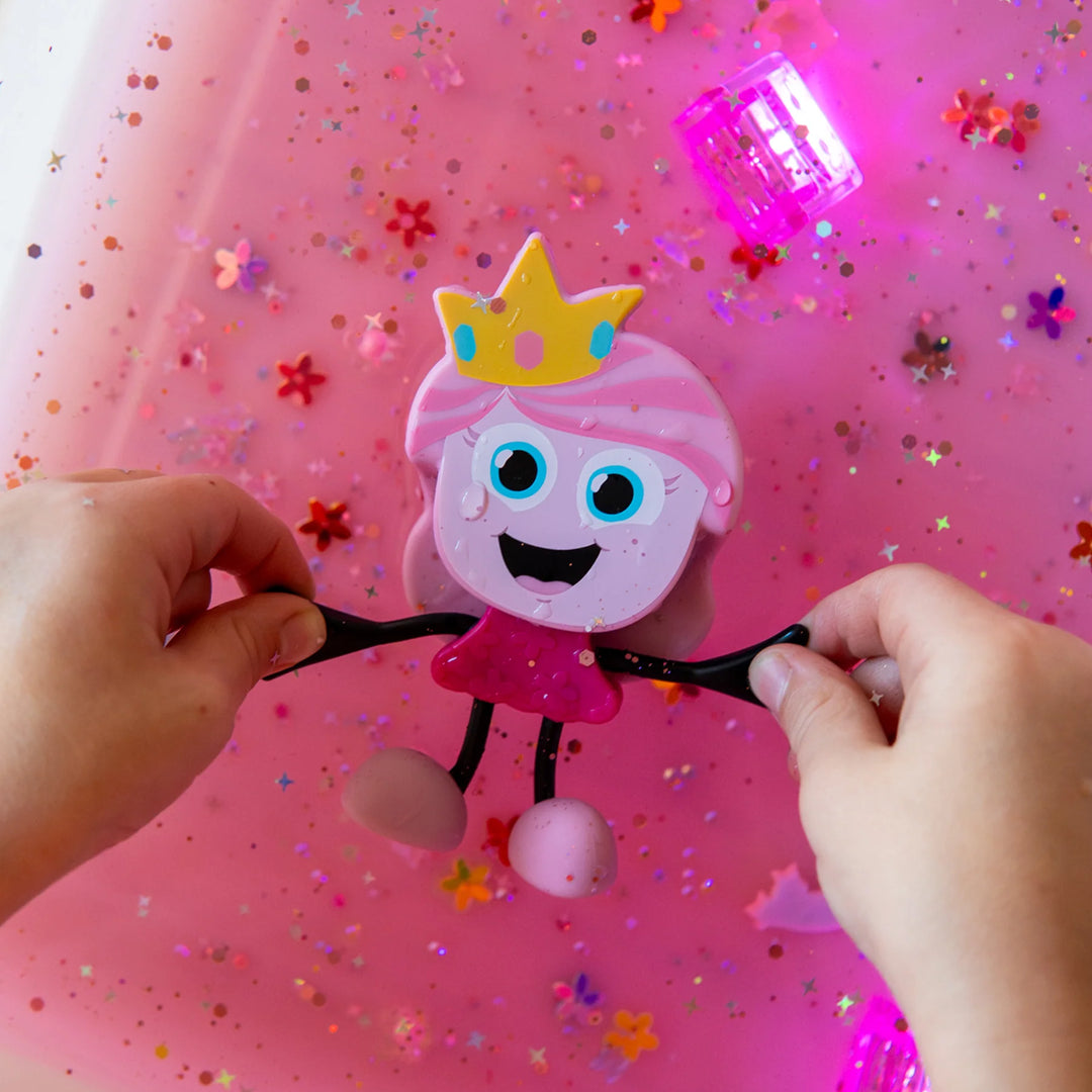 Glo Pals Character (Princess Ida)