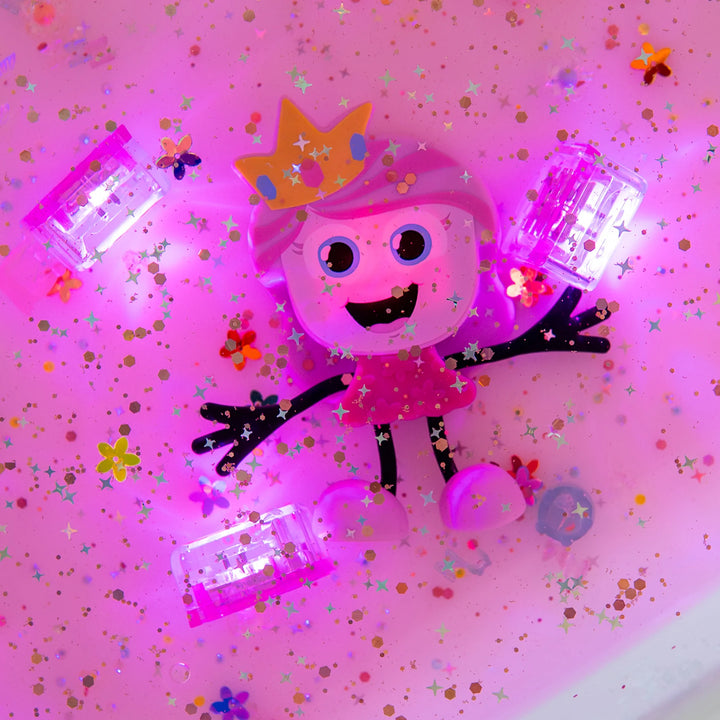 Glo Pals Character (Princess Ida)