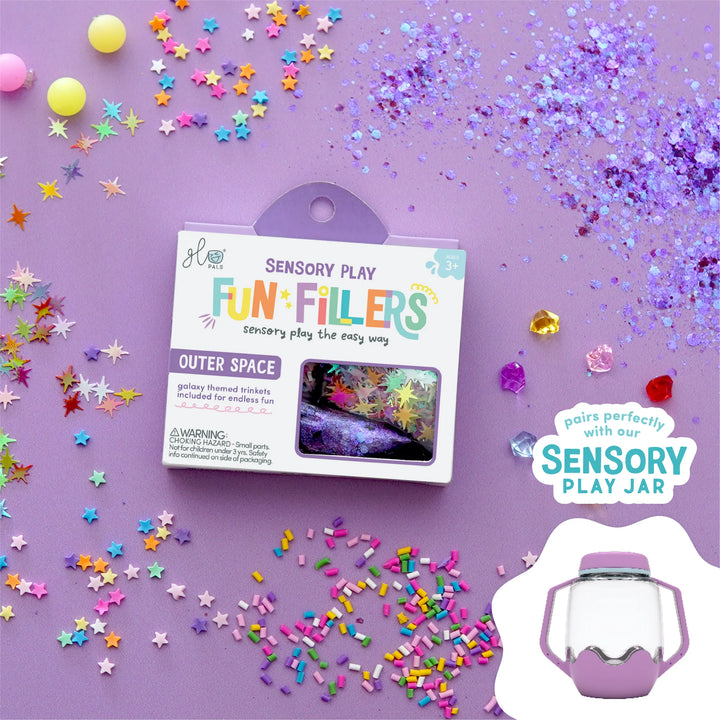 Glo Pals Fun Fillers (Outer Space)
