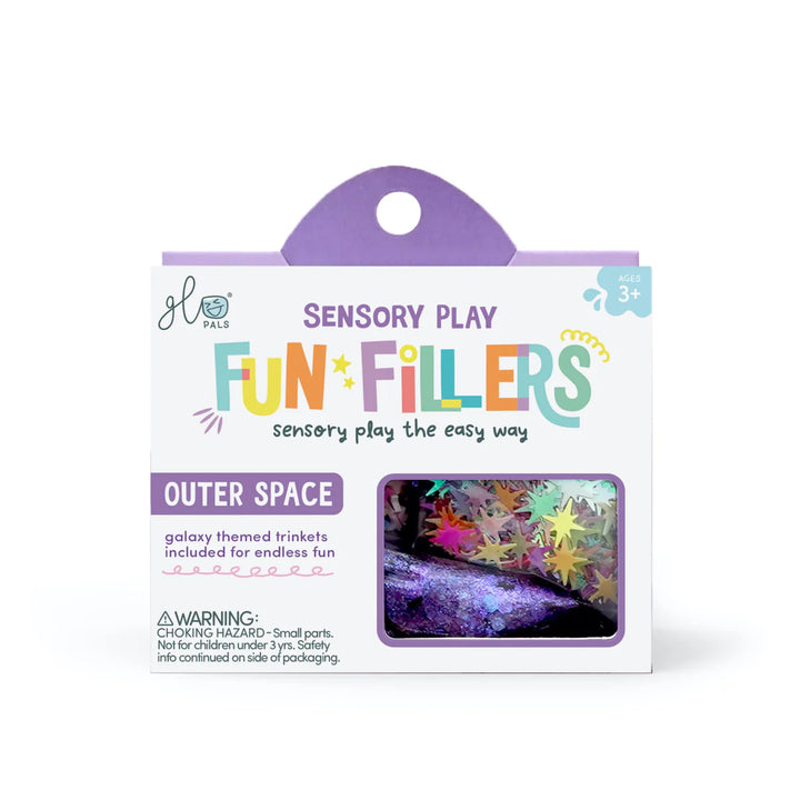 Glo Pals Fun Fillers (Outer Space)