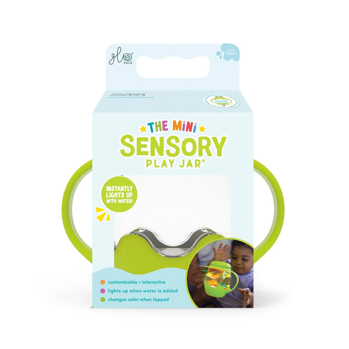 Glo Pals Mini Sensory Play Jar (Firefly)