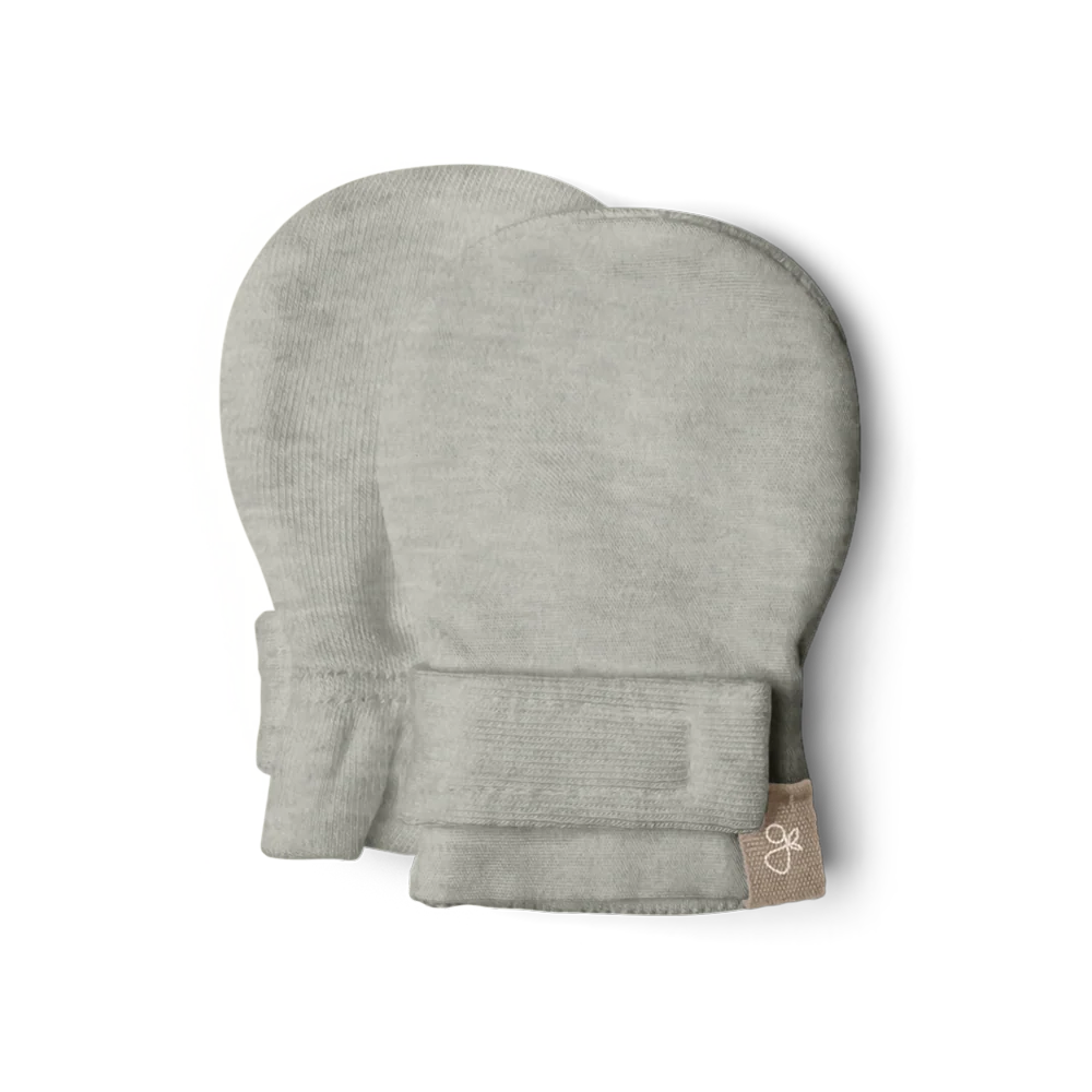 Goumi No Flip Mitts (Pebble)