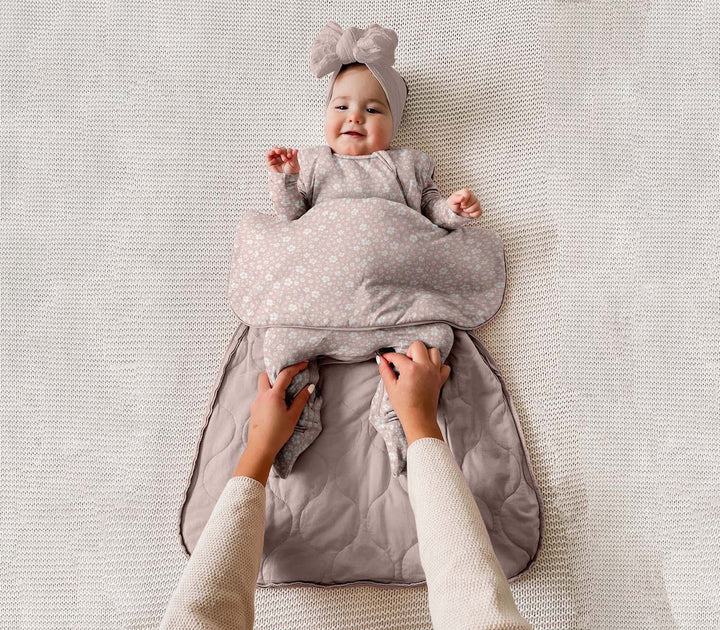 Gunamuna Duvet Bamboo Sleep Sack 2.5 TOG (Grace)