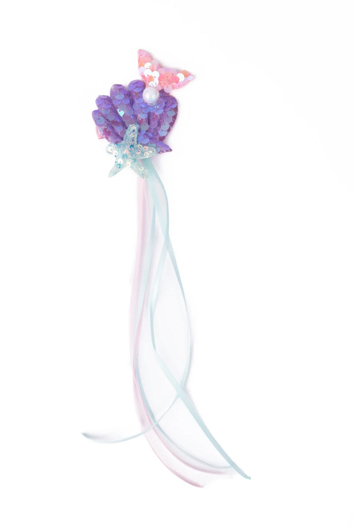 Great Pretenders Bling Bling Mermaid Skirt & Hairclip (Mint)