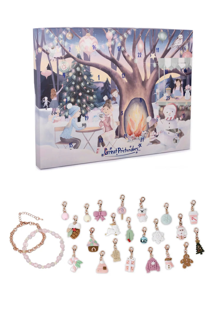 Great Pretenders Build A Bracelet Advent Calendar (Cozy Christmas)