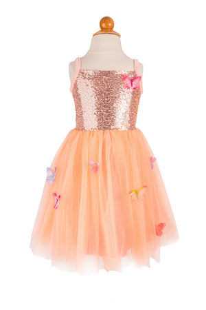 Great Pretenders Butterfly Bliss Dress (Peach)