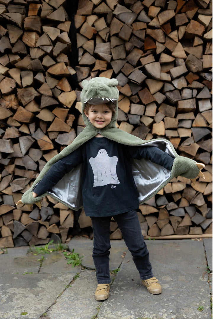 Great Pretenders Cuddle Cape (T-Rex)