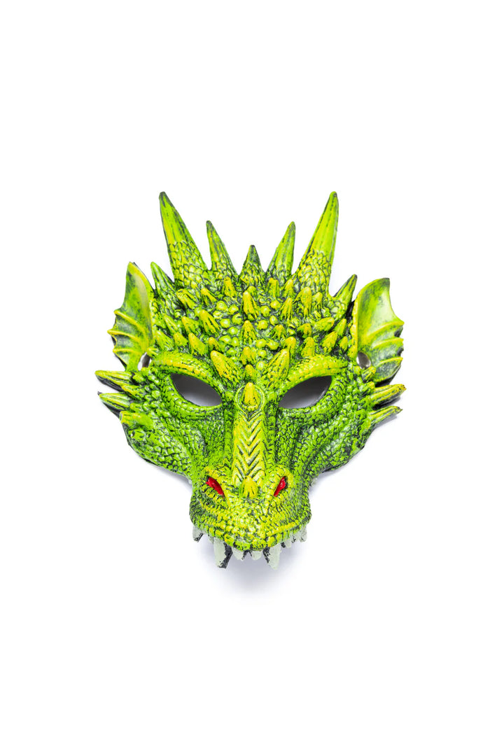 Great Pretenders Dragon Mask (Green)