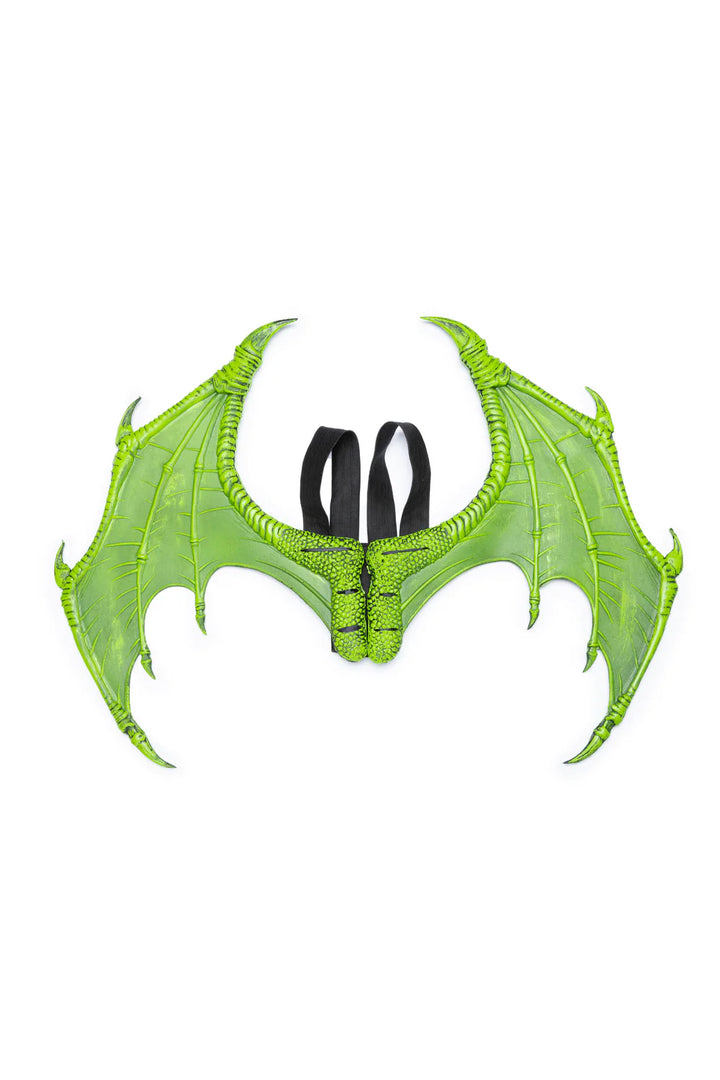 Great Pretenders Dragon Wings (Green)
