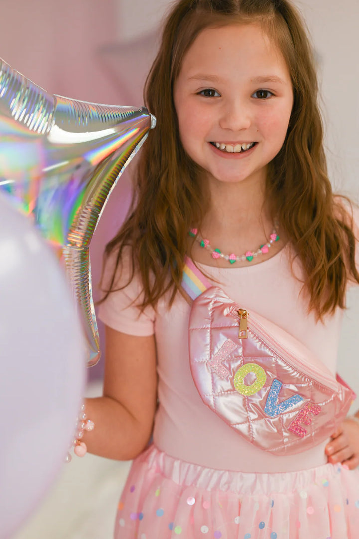 Great Pretenders Fanny Pack (Plushie Love)