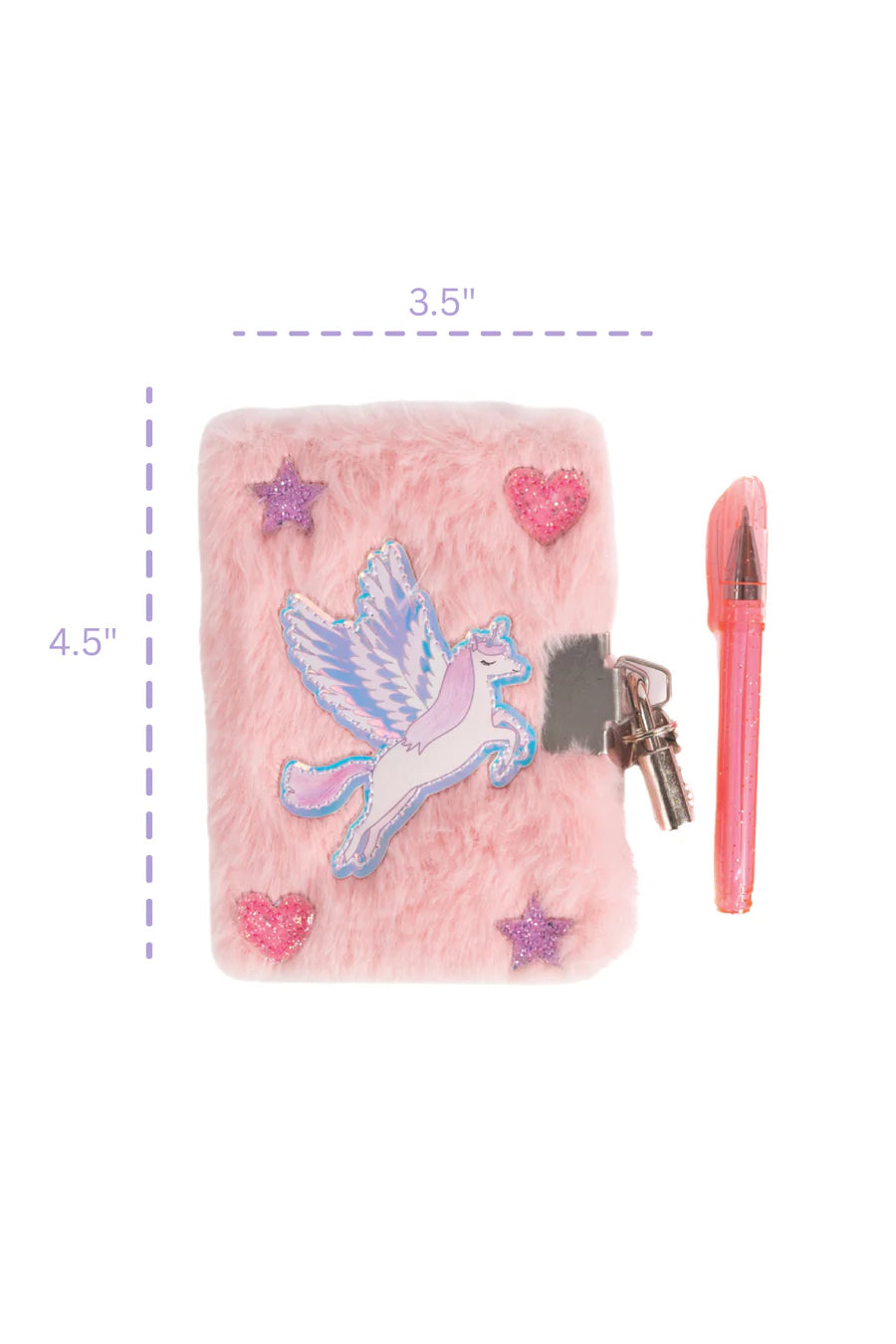 Great Pretenders Furry Friends Journal (Alicorn)