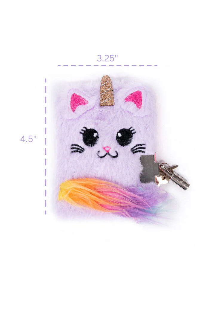 Great Pretenders Furry Friends Journal (Caticorn)