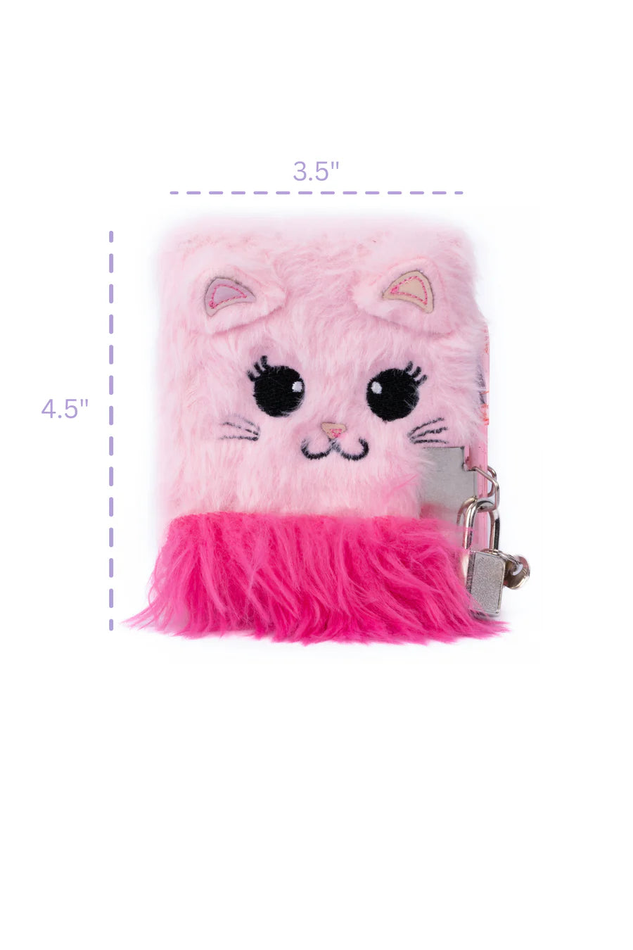 Great Pretenders Furry Friends Journal (Kitty)