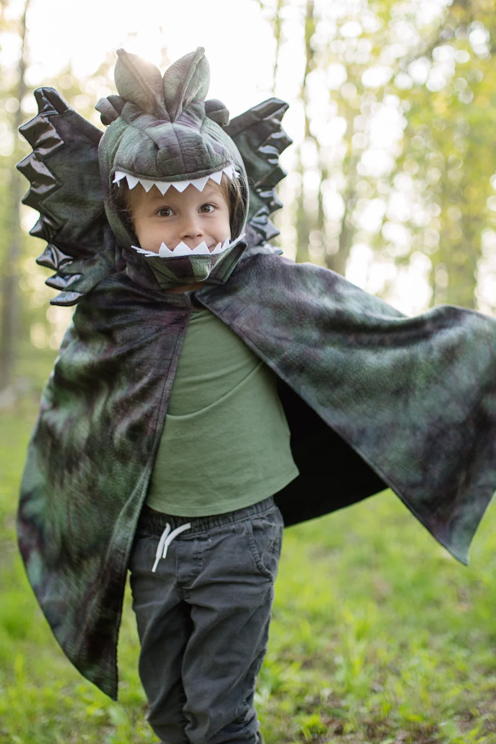 Great Pretenders Grandasaurus Dilophosaurus Cape