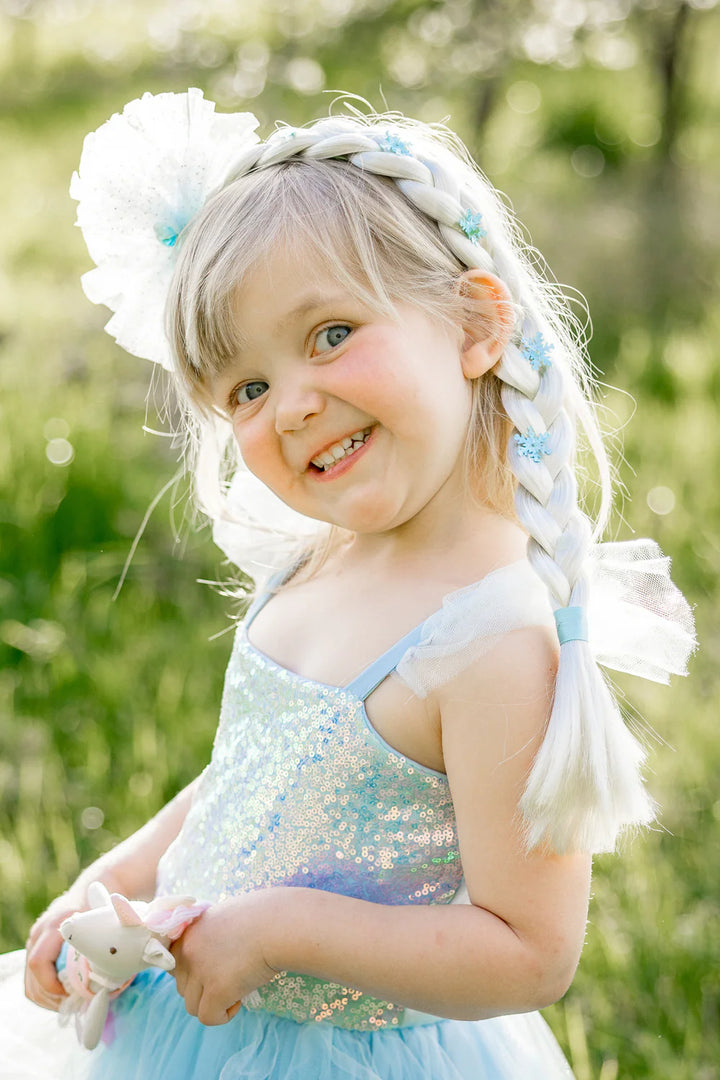 Great Pretenders Ice Queen Princess Hair Braid