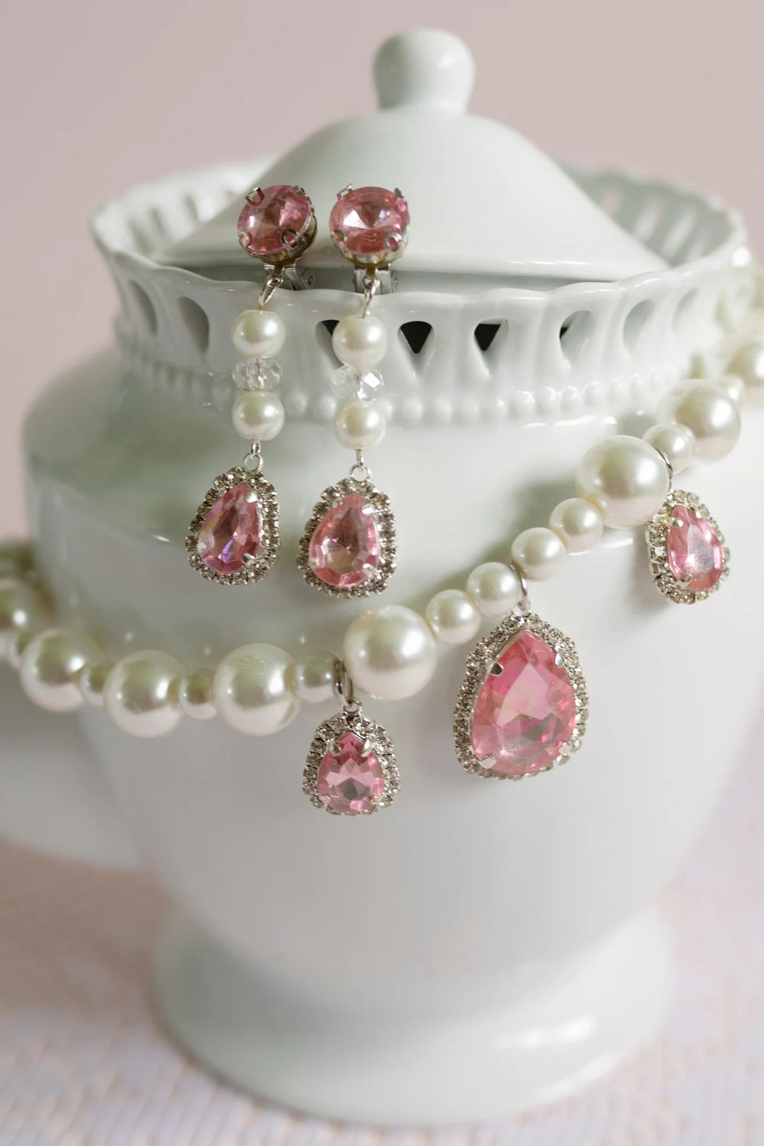 Great Pretenders Jewelry Set (The Coco)