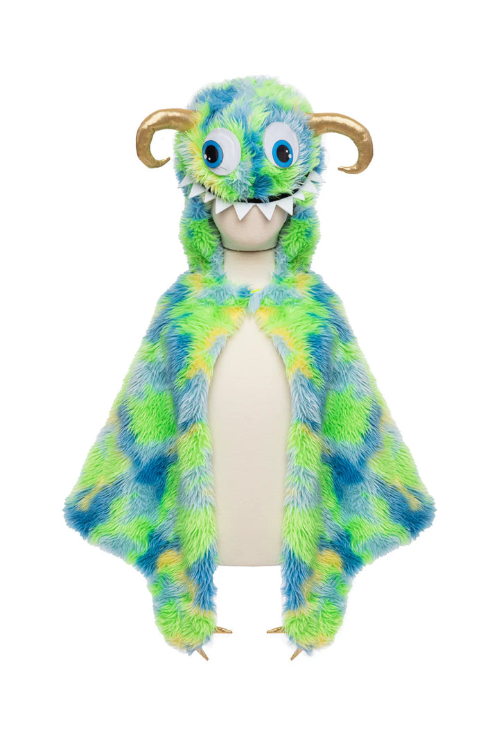 Great Pretenders Monster Cape (Swampy)