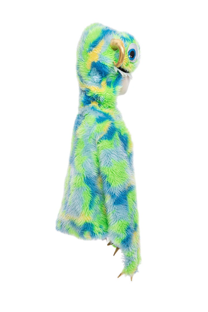 Great Pretenders Monster Cape (Swampy)