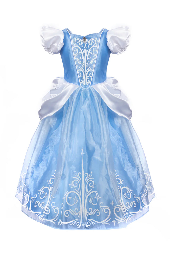 Great Pretenders Once Upon a Princess Dress (Glass Slipper)