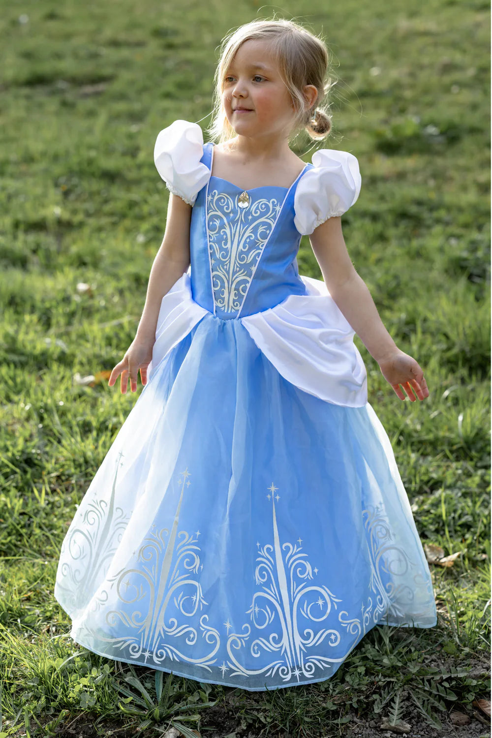 Great Pretenders Once Upon a Princess Dress (Glass Slipper)