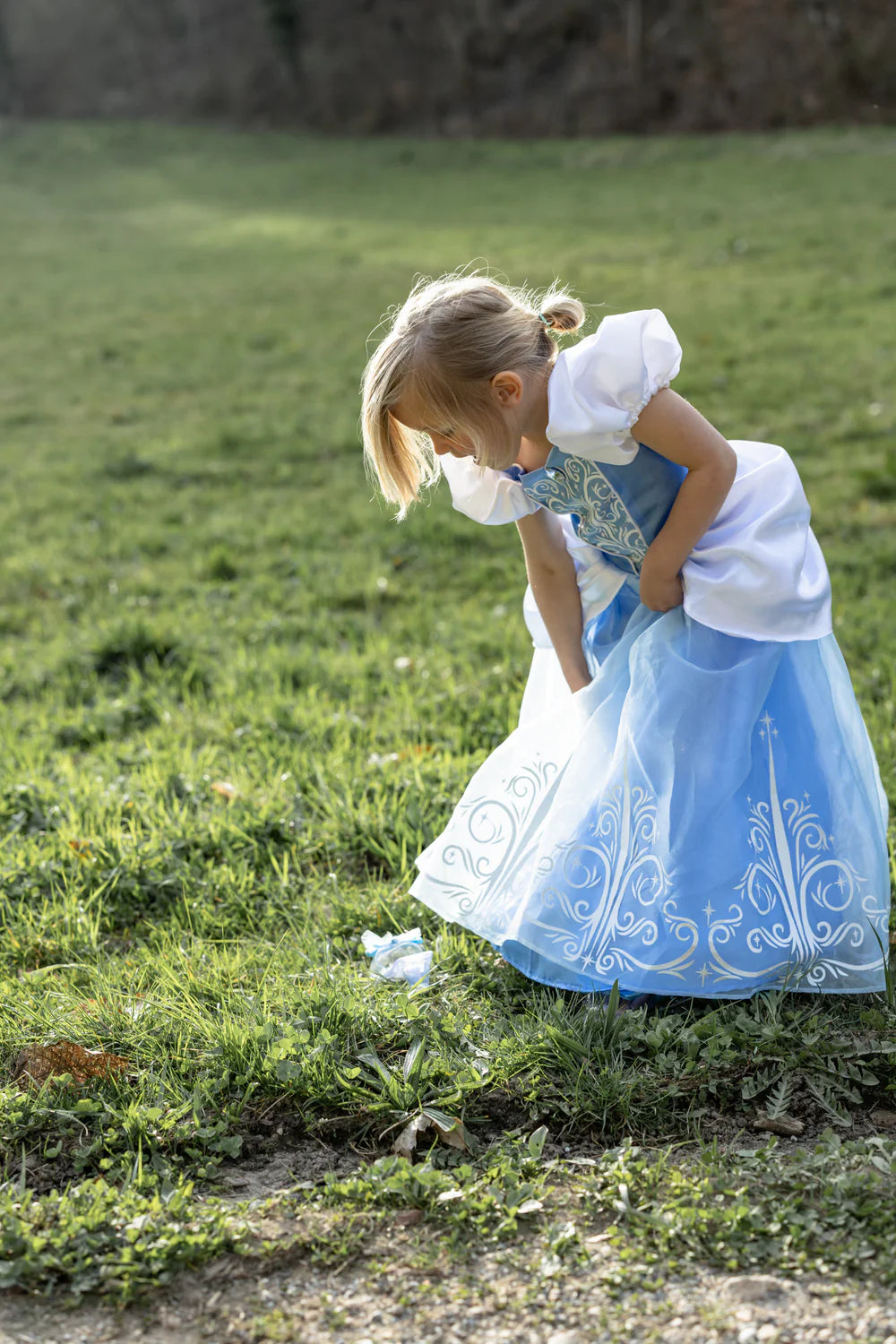 Great Pretenders Once Upon a Princess Dress (Glass Slipper)
