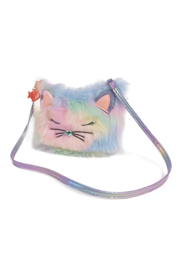 Great Pretenders Purse (Furry Kitty)