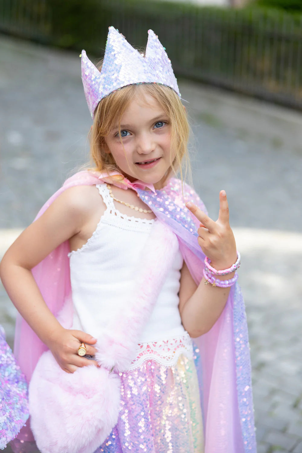 Great Pretenders Purse (Light Hearted Bestie)