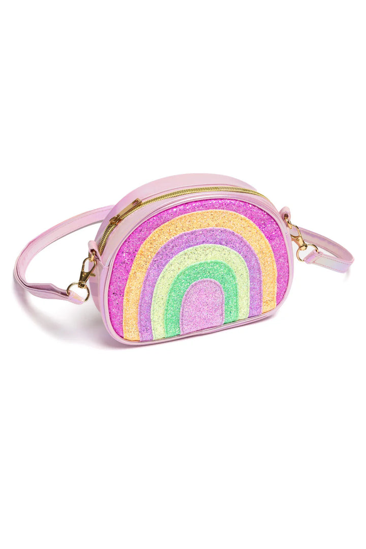 Great Pretenders Purse (Rainbow Shine)