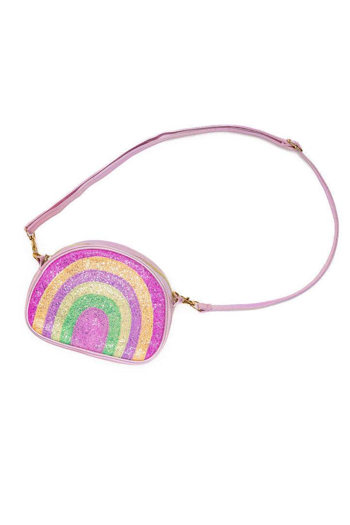 Great Pretenders Purse (Rainbow Shine)