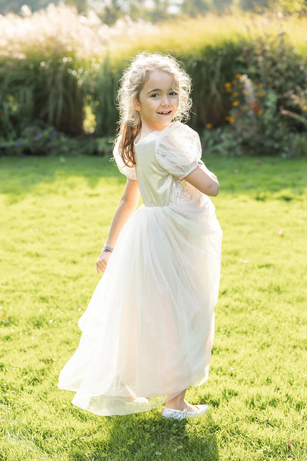 Great Pretenders Rainbow Sherbet Sparkle Dress