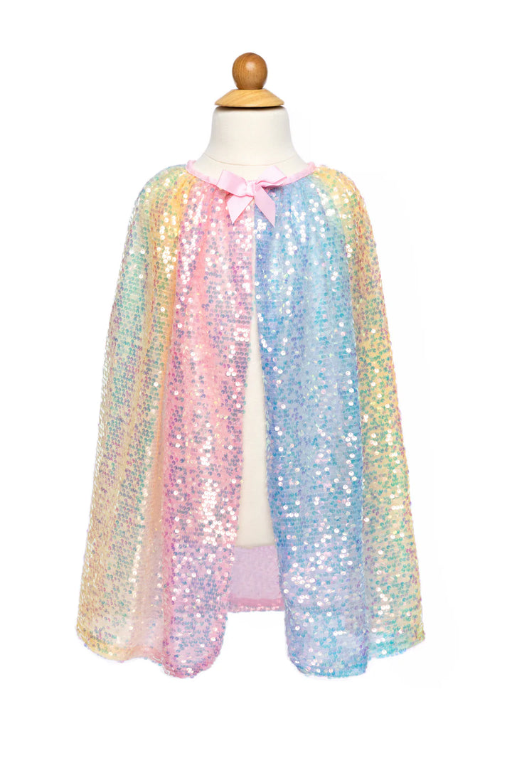 Great Pretenders Sequins Cape (Ombre)