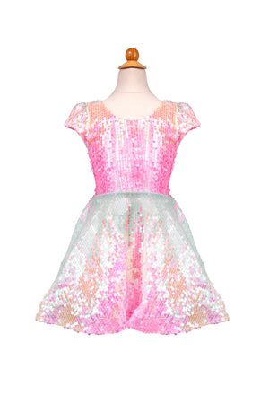 Great Pretenders Sorbet Swirl Skater Dress