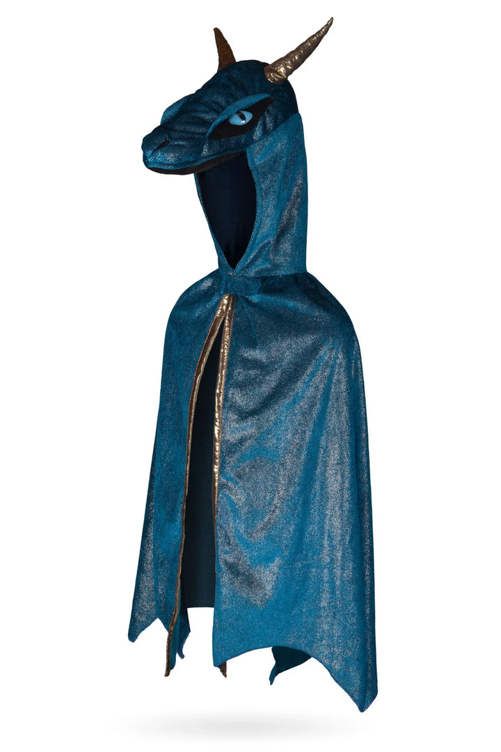 Great Pretenders Starry Night Dragon (Teal/Gold)