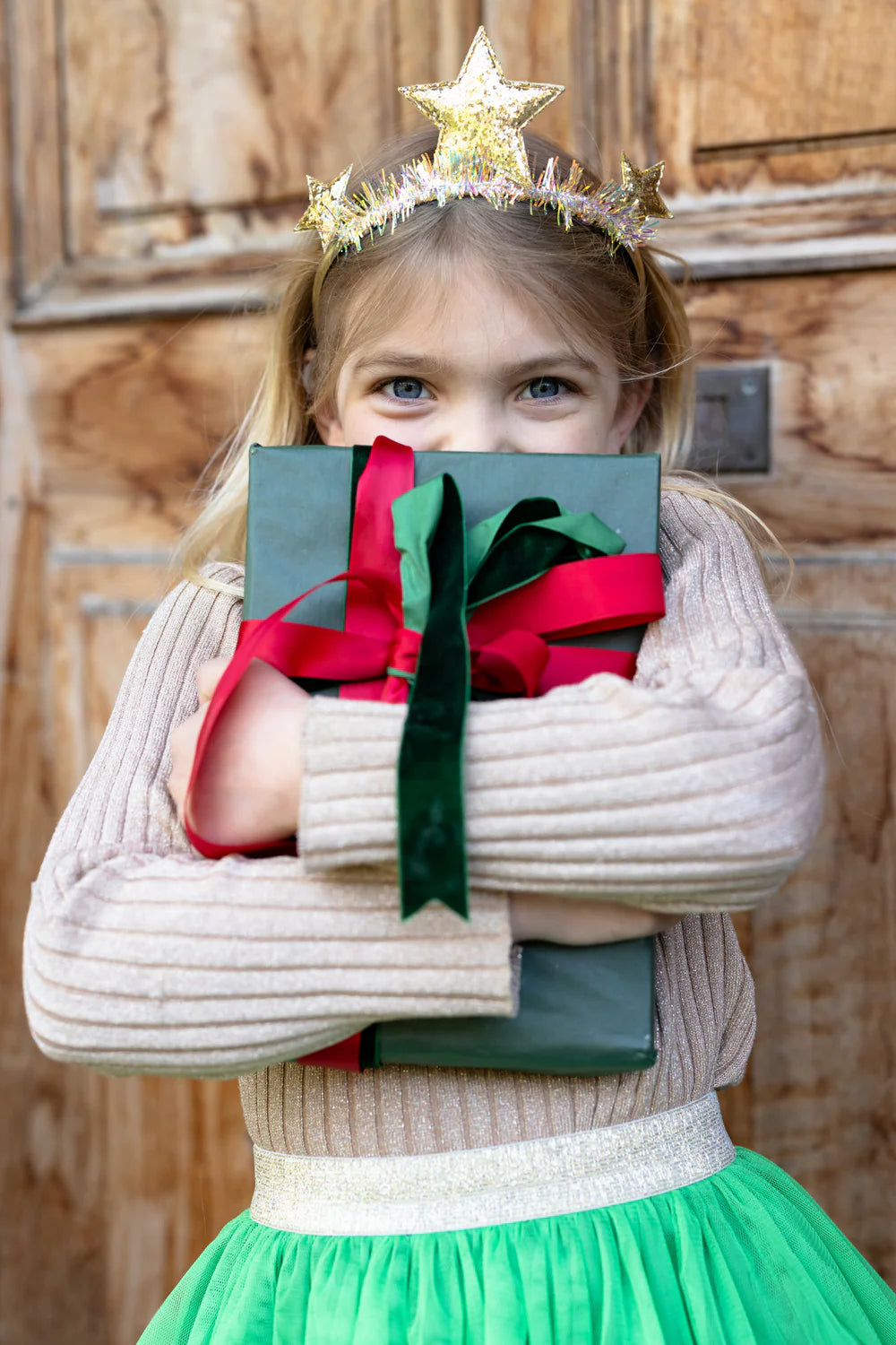 Great Pretenders Twinkle & TInsel Star Headband
