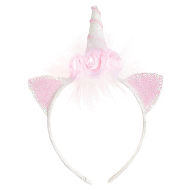 Great Pretenders Unicorn Flower Headband