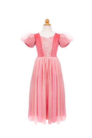 Great Pretenders Velvety Soft Dress (Rosé Sorbet Princess)
