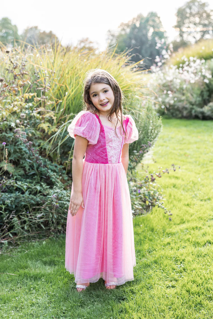 Great Pretenders Velvety Soft Dress (Rosé Sorbet Princess)