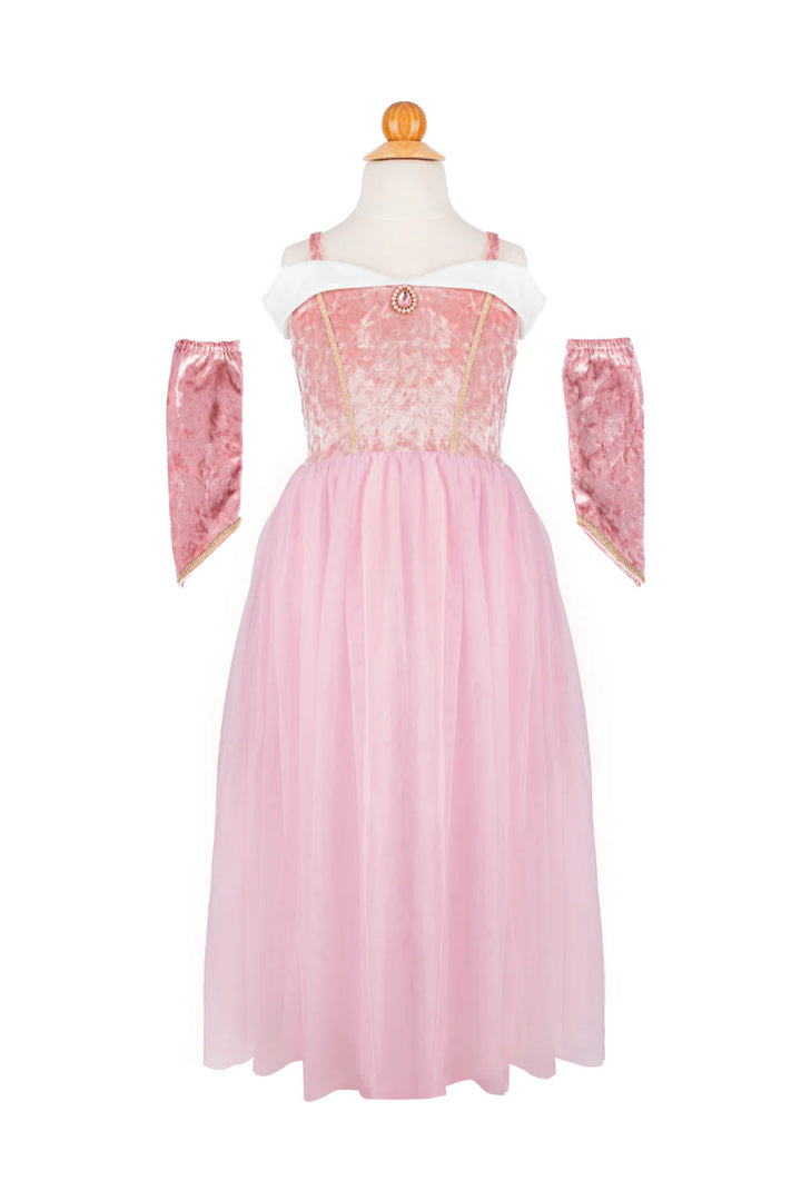 Great Pretenders Velvety Soft Dress (Sleeping Sweetheart Princess)