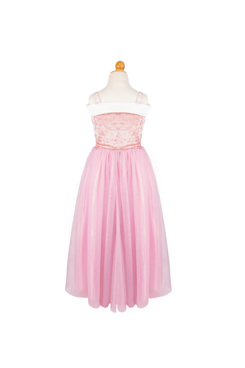 Great Pretenders Velvety Soft Dress (Sleeping Sweetheart Princess)