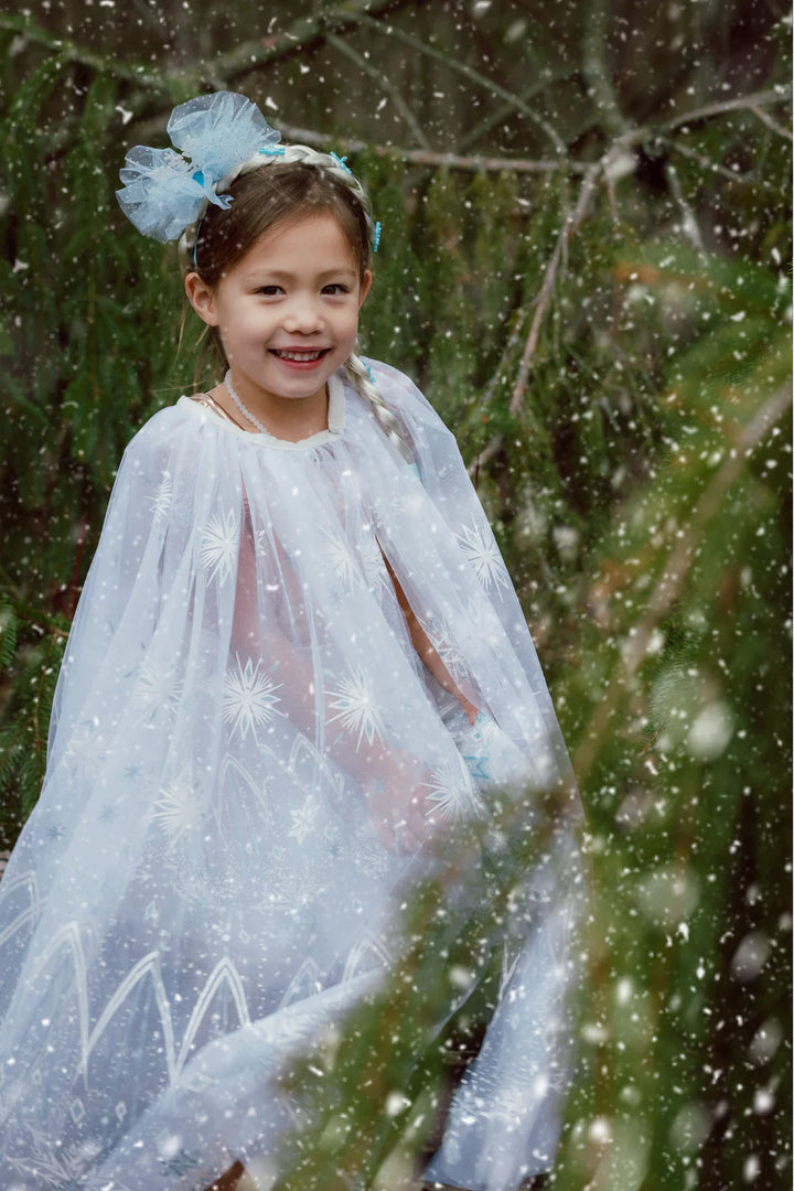 Great Pretenders Winter Wonderland Cape